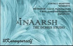 Business logo of Inaarsh - The Design Studio