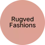 Business logo of Rugved fashions