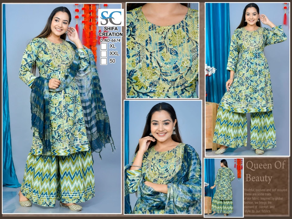 Product uploaded by Shifa collection on 8/29/2022