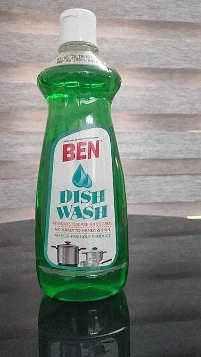 Ben Dish Wash Liquid 500 ml uploaded by Ben Group on 6/24/2020