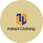 Business logo of Indrani clothing