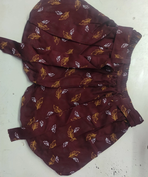 Product image with price: Rs. 75, ID: balloon-shorts-bba888cf