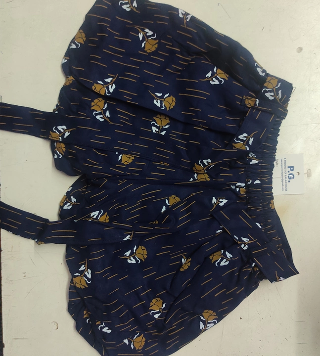 Balloon shorts uploaded by Pawan garments on 8/29/2022