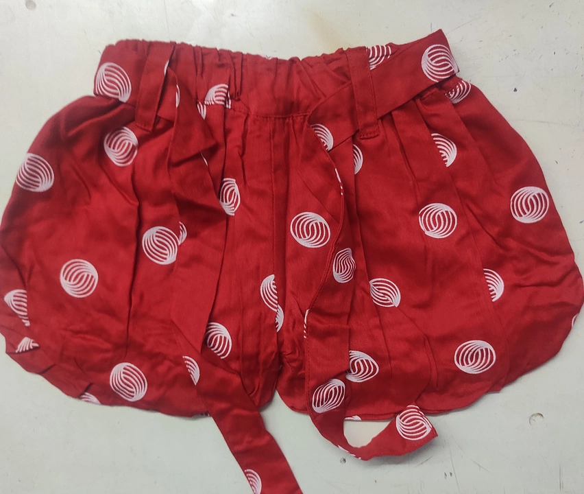 Balloon shorts uploaded by Pawan garments on 8/29/2022