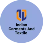 Business logo of Indian garments and textile