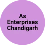 Business logo of As enterprises chandigarh