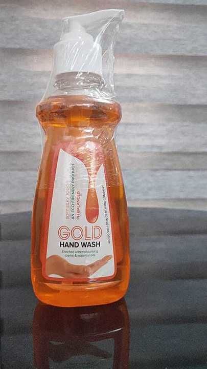 Ben Gold Hand Wash 250 Ml uploaded by business on 6/24/2020