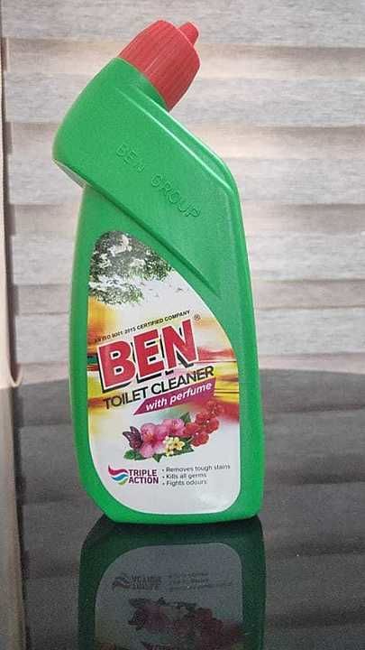 Ben Toilet Cleaner uploaded by business on 6/24/2020