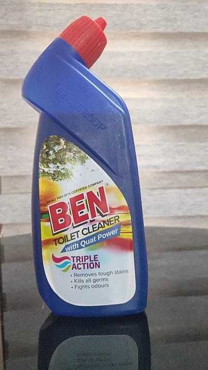 Ben Toilet Cleaner 500 ml uploaded by business on 6/24/2020