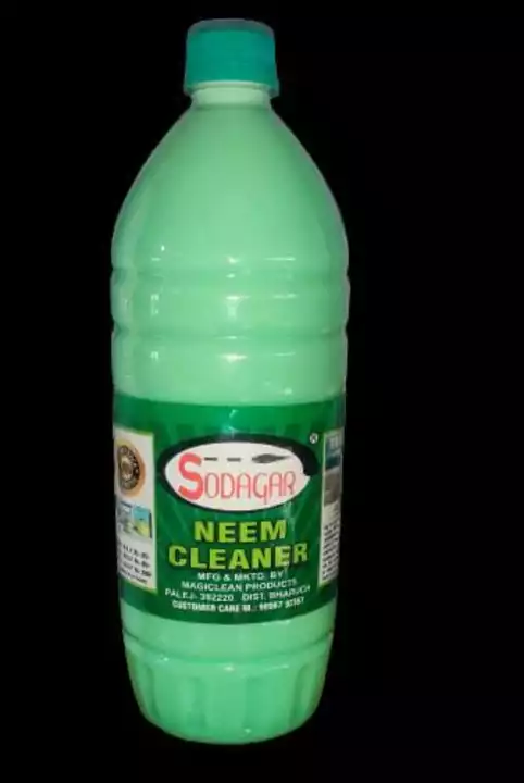 Sodagar - Colour Deo (Floor Cleaner) 1 ltr  uploaded by HARSHA INDUSTRIES on 8/29/2022