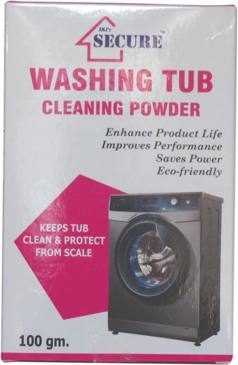 Washing Tub Cleaner  uploaded by Anj Wellness LLP on 8/29/2022