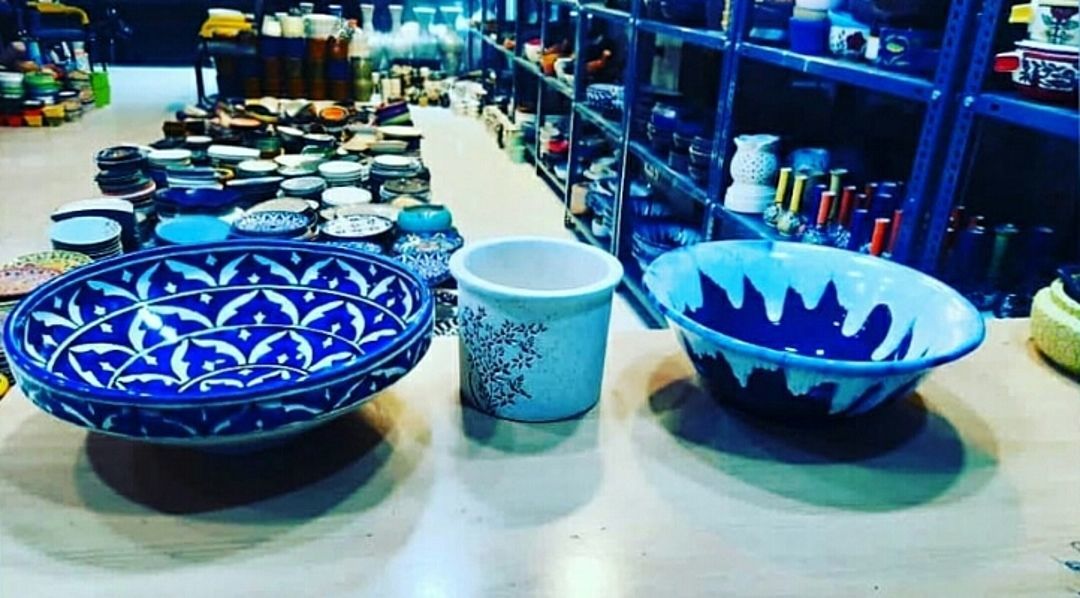 Handicraft Ceramic 