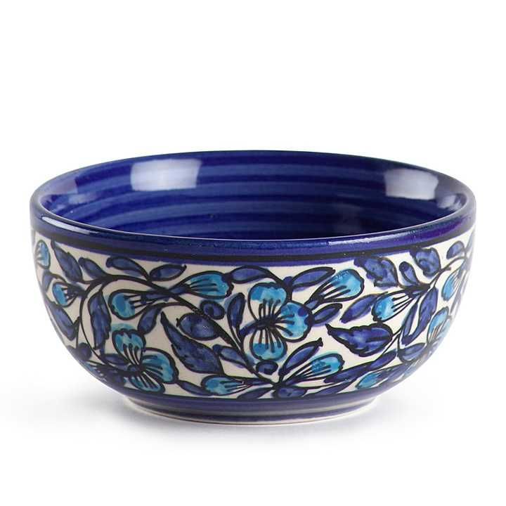 #bluepottery  uploaded by Handicraft Ceramic  on 12/4/2020