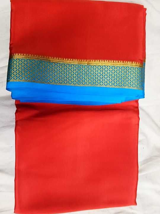 Pure crepe silk  uploaded by Manjushree silk fabric's  on 12/4/2020