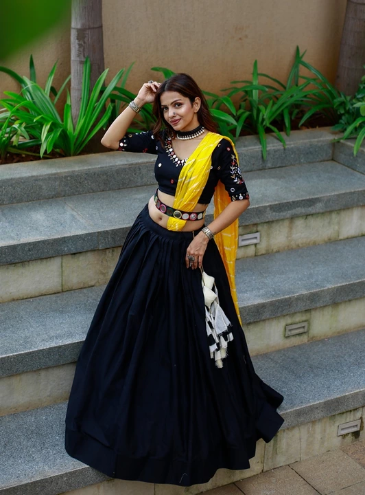 Navratri special collection 😍 uploaded by Bitus fashion on 8/29/2022