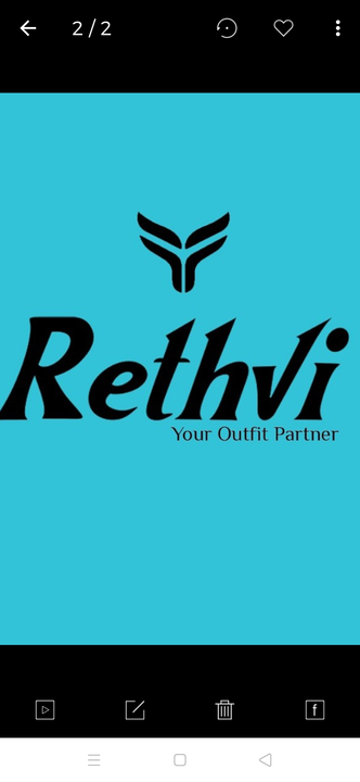 Post image Rethvi innerwears has updated their profile picture.