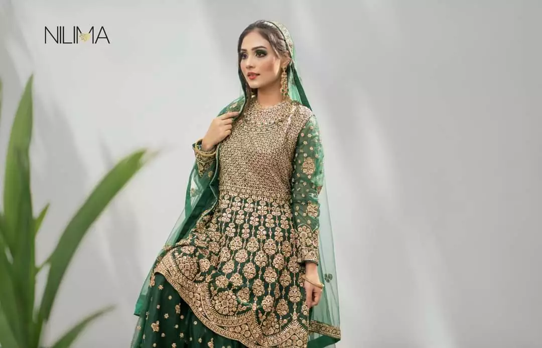 Lehnga uploaded by Suits Collection on 8/29/2022