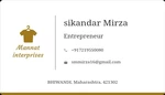 Business logo of Mannat Enterprise's