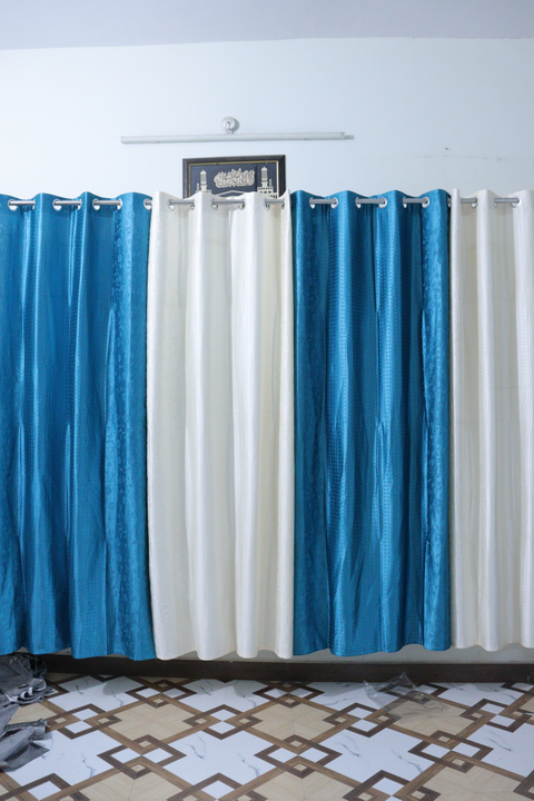 Febric curtains uploaded by business on 8/29/2022