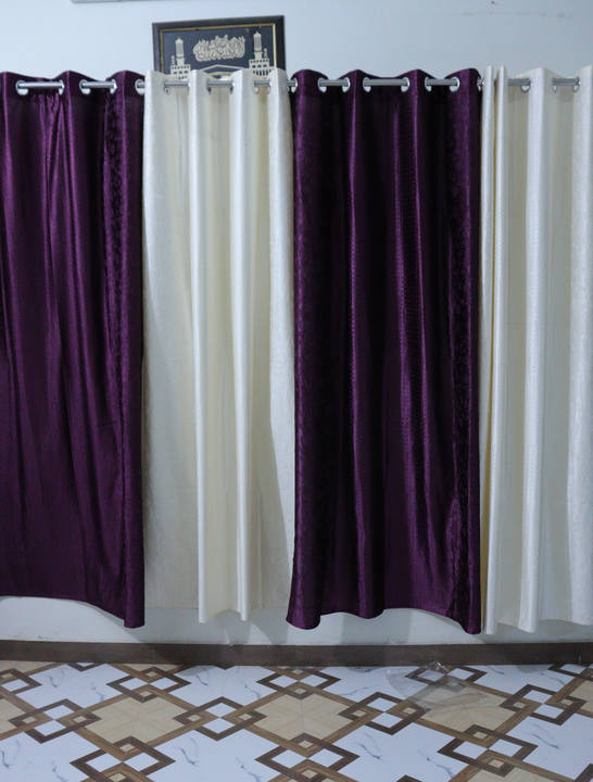 Febric curtains uploaded by business on 8/29/2022