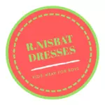 Business logo of R nisbat dresses