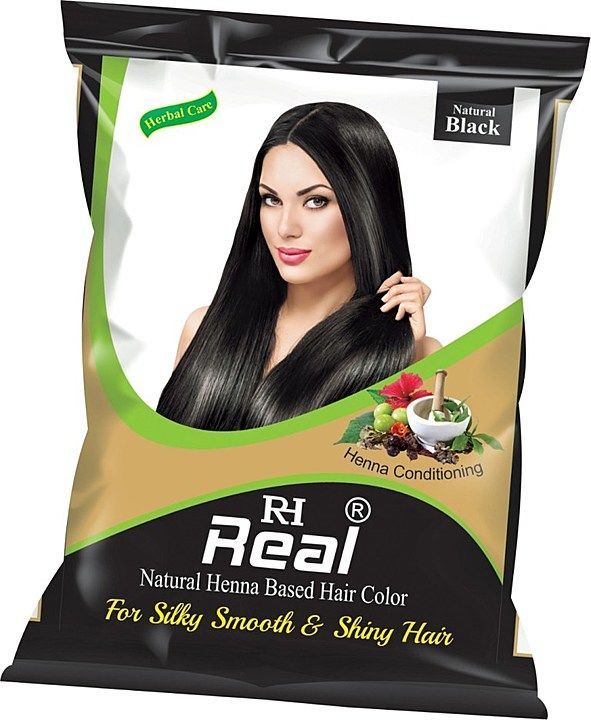 Black hair henna  uploaded by Shri Satyam herbal  on 12/4/2020