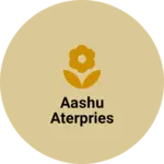 Business logo of Aashu aterpries