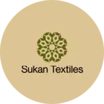 Business logo of Sukan textiles