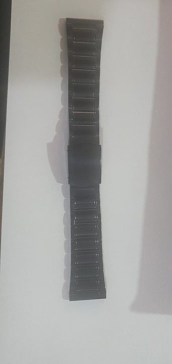 Watch Replacement strap navy uploaded by business on 12/4/2020