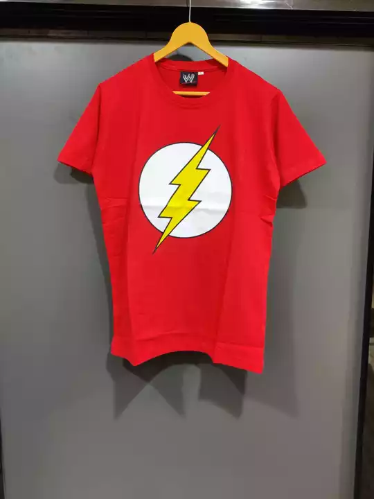FLASH T-SHIRT uploaded by business on 8/29/2022