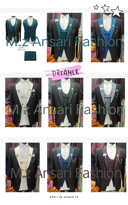 Coat pent uploaded by M.z Ansari Fashion on 8/29/2022