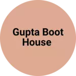 Business logo of Gupta boot house