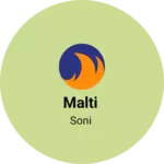 Business logo of Malti
