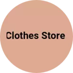 Business logo of Clothes store