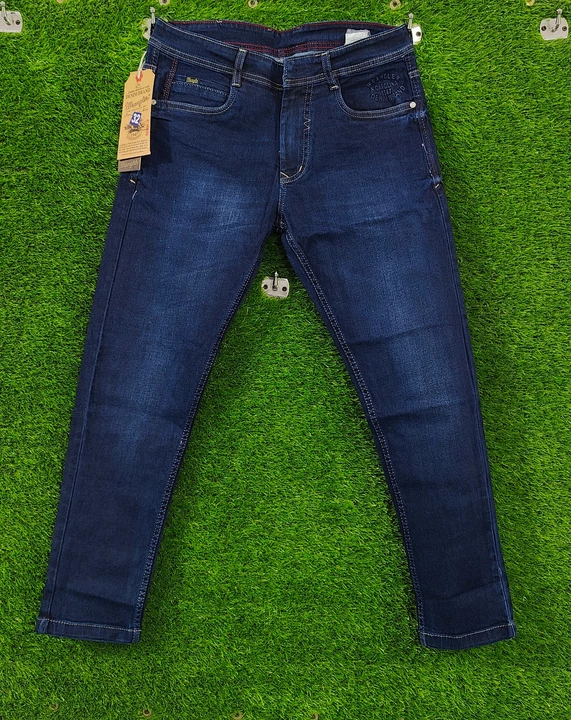 Flat finish heavy jeans uploaded by Jimmy jod on 8/30/2022