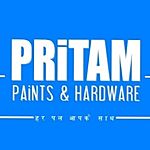 Business logo of PRITAM PAINTS AND HARDWARE