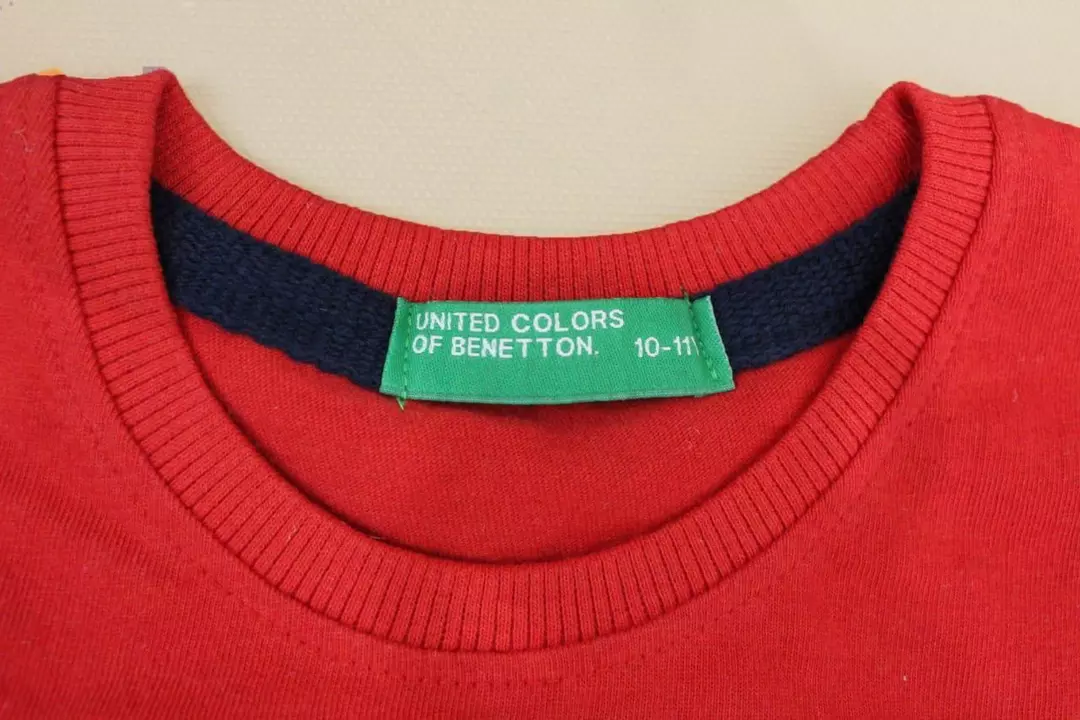 Kids pure cotton stripes sweatshirt original uploaded by Smart Sourcing on 8/30/2022