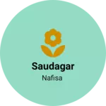 Business logo of Saudagar