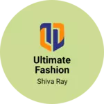 Business logo of Ultimate fashion