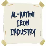 Business logo of AL-Hatimi Iron Industry