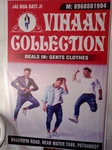Business logo of Vihaan collection