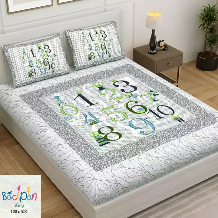 Product image of Bedsheet , price: Rs. 799, ID: bedsheet-06510175