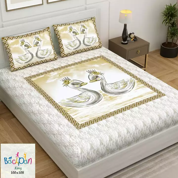 Product image of Bedsheet , price: Rs. 799, ID: bedsheet-3edc4a14