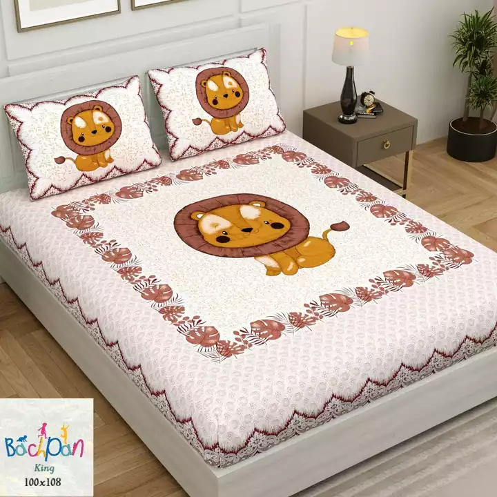 Product image of Bedsheet , price: Rs. 799, ID: bedsheet-80440ca5