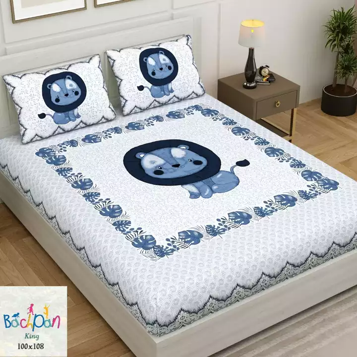 Product image of Bedsheet , price: Rs. 799, ID: bedsheet-9c1aa0ce