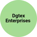 Business logo of Dgtex enterprises