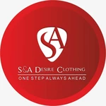 Business logo of S&A Desire Clothing based out of South Delhi