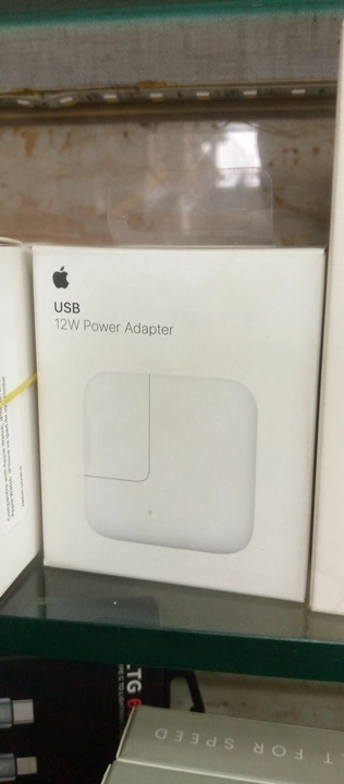 Apple USB 12w power adaptor  uploaded by Dwarkesh cell point on 8/30/2022