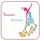 Business logo of Blossom boutique based out of Villupuram