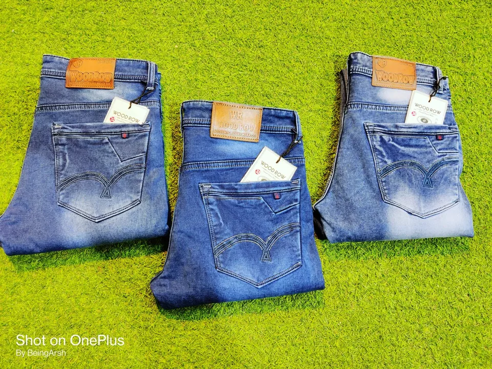 Knitted Denim  uploaded by business on 8/30/2022